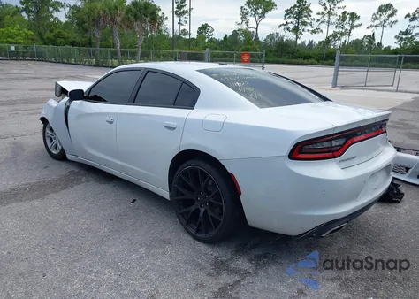 2019 Dodge Charger Sxt from USA, damaged, VIN 2C3CDXBG5KH628367